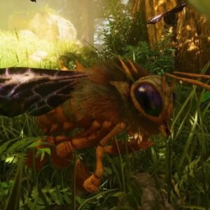 Giant Bee (1) - ARK ASCENDED OFFICIAL CONSOLE PS5/XBOX