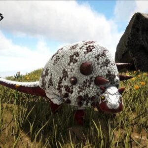 Doedicurus (1)- ARK ASCENDED OFFICIAL CONSOLE PS5/XBOX